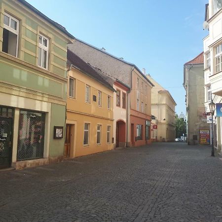 Justel Apartment Litoměřice Exterior foto